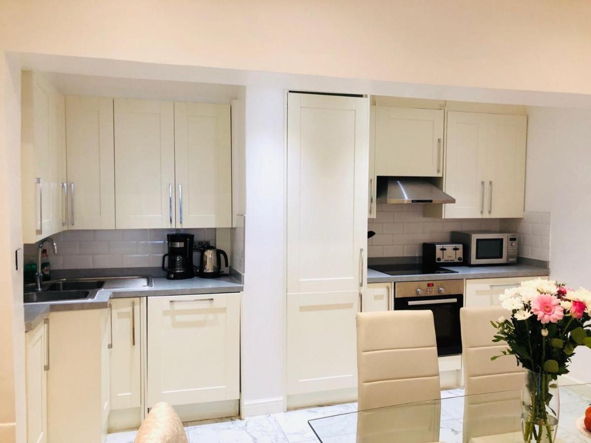 Southern Belgravia Apartments ลอนดอน ภายนอก รูปภาพ