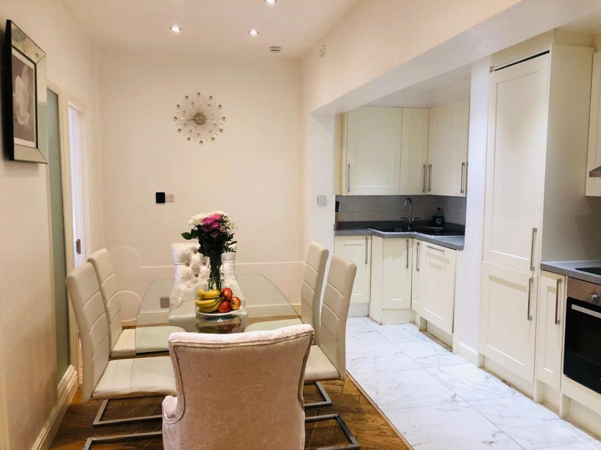 Southern Belgravia Apartments ลอนดอน ภายนอก รูปภาพ