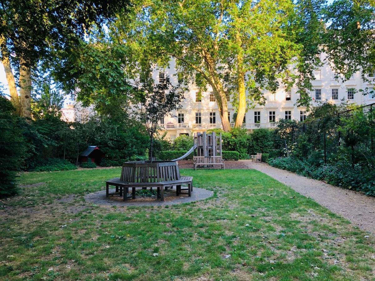 Southern Belgravia Apartments ลอนดอน ภายนอก รูปภาพ