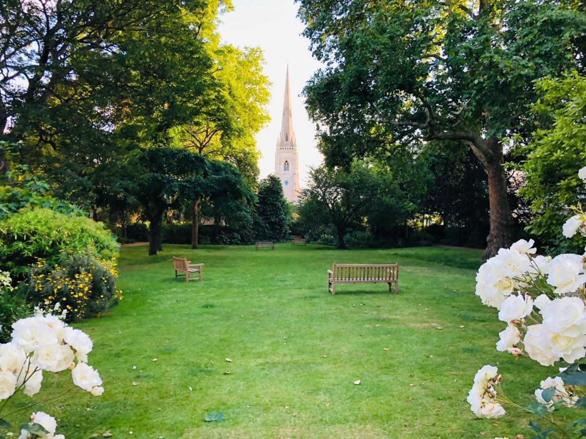 Southern Belgravia Apartments ลอนดอน ภายนอก รูปภาพ